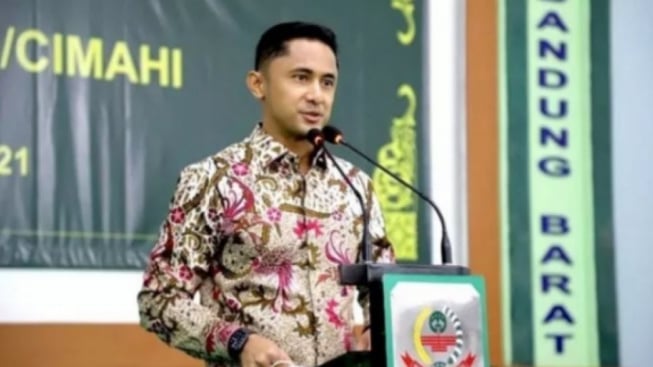 Ini Tiga Nama Calon Pj Bupati Bandung Barat bakal Menggantikan Hengky Kurniawan