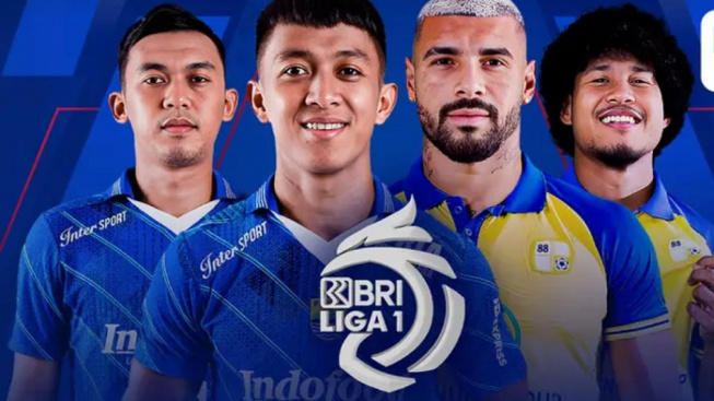 PREDIKSI Persib vs Barito: Susunan Pemain, Head to Head, Link Live Streaming Liga 1