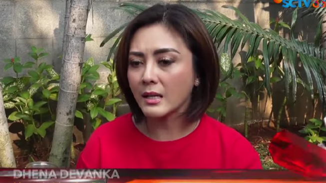 Paman Jonathan Frizzy Ngamuk di Media Sosial, Dena Devanka Buru-buru Jelaskan Apa yang Sebenarnya Terjadi