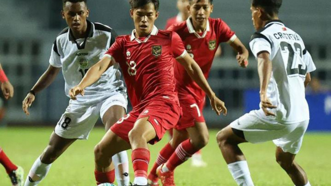 Lolos ke Semi Final Piala AFF U-23 Thailand, Timnas Indonesia Bakal Hadapi Tim Tuan Rumah