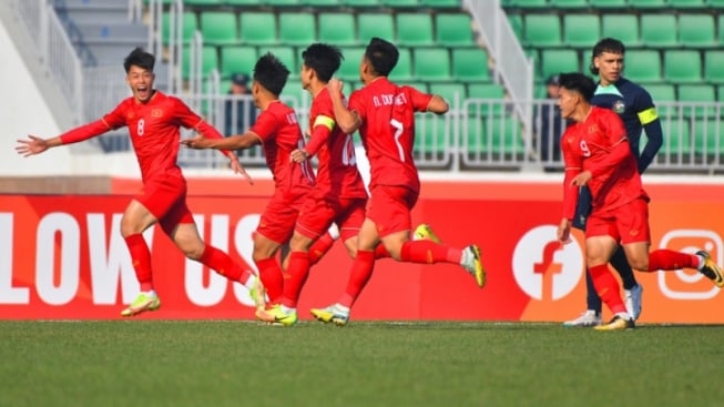 Link Live Streaming Vidio.com Semifinal Piala AFF 2023: Timnas Indonesia vs Thailand