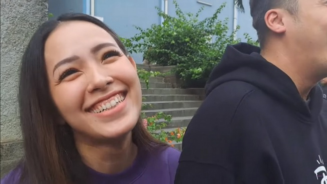 Tidak Peduli dengan Janji-Janji, Ini yang Diinginkan Lady Nayoan dari Rendy Kjaernett: Janji Itu gak Perlu...