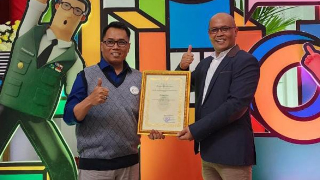 Diskominfotik KBB Raih Penghargaan di Festival Literasi Digital Jabar 2023