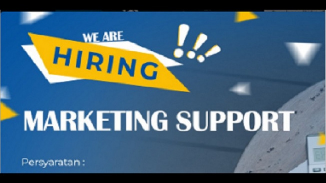 Lowongan Kerja di Bandung, PT. Parahyangan Motor Perkasa Membutuhkan Marketing Support, Cek Persyaratan Lengkap dan Jobdesknya