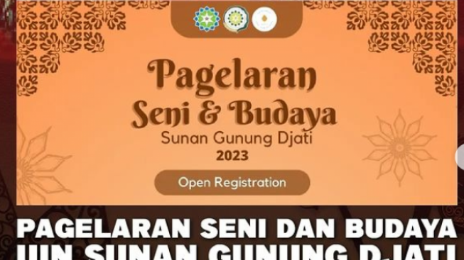 DEMA UIN Bandung Buka Pendaftaran Pagelaran Seni dan Budaya, Segera Daftarkan Dirimu Sekarang!