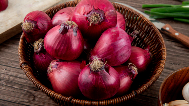 Benarkah Bawang Merah Dapat Membesarkan Payudara Perempuan? Cek Penjelasannya Berikut Ini