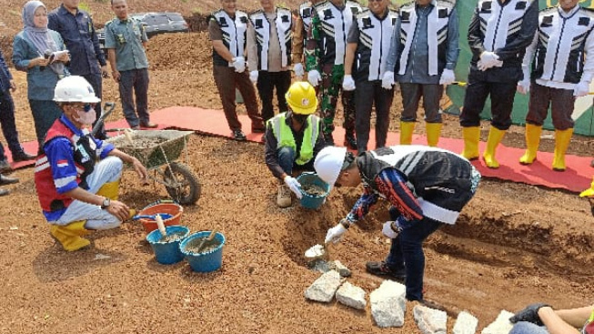 Pengadilan Agama Ngamprah KBB Bangun Kantor Refresentatif