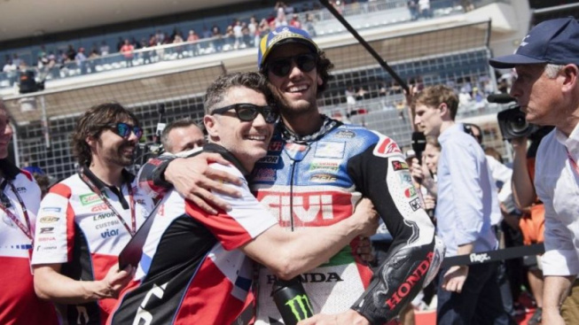 Alex Rins Gabung Yamaha, Bos LCR Honda Sebut Ada Indikasi Gegara Marc Marquez