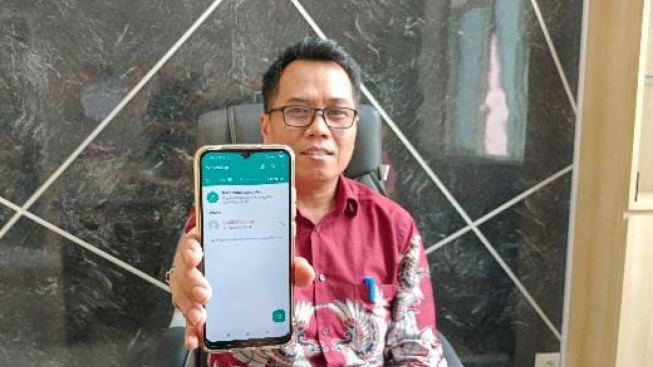 BREAKING NEWS! Satu Hari Dilantik jadi Pj Bupati Bandung Barat, Nama Arsan Latif Dicatut