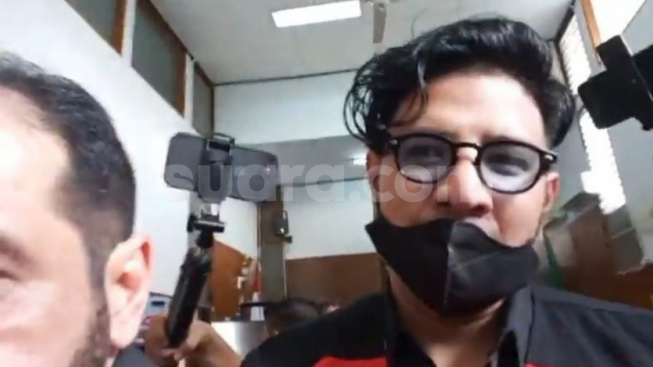 Ammar Zoni Akui Ada Peran Perempuan Cantik Ini di Balik Vonis Ringan, Kemungkinan Dua Pekan Lagi Bebas?