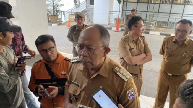 Reaksi Dikdik usai Mendagri Tak Perpanjang Masa Jabatan Pj Walikota Cimahi: Saya Sampaikan Terima Kasih
