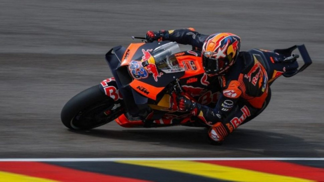 Jack Miller Antusias Hadapi Balapan MotoGP Mandalika 2023