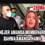 CEK FAKTA, Sang Manajer Beberkan serta Membenarkan Kehamilan Amanda Manopo, Benar oleh Arya Saloka?