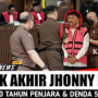 CEK FAKTA: Akhirnya Jhonny G Plate Divonis Hukuman Penjara 20 Tahun dan Denda Setengah Trilliun Rupiah!