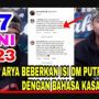 CEK FAKTA, Arya Saloka Beberkan Isi DM Putri Anne dengan Bahasa Kasar, untuk Amanda Manopo?