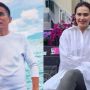Wajah Pucat Catherine Wilson Saat Antar Suami Niat Sempurnakan Agama: Bismillah