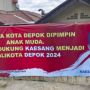 Karpet Merah Kaesang Anak Bungsu Jokowi Maju di Polkada Depok, Sekeluarga 'Merah Banteng' dan 'Raja Kecil'