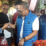 Tinjau Stok Bahan Pangan di Pasar Kota Bandung, Mendag Zulhas Sebut Harga Beras Tidak Naik Lagi