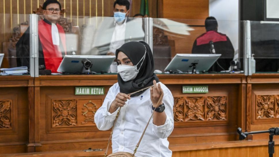 Minta Maaf, Susi PRT Ferdy Sambo Cabut Kesaksian Soal Putra Bungsu