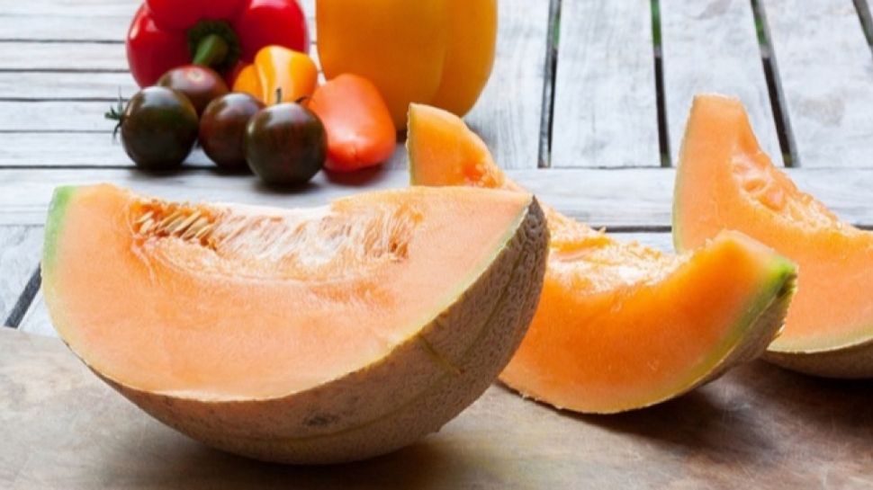5 Manfaat Melon bagi Tubuh Manusia Salahsatunya untuk Ibu Hamil