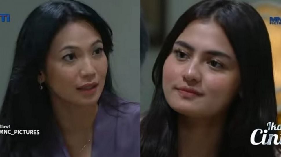 Trailer Ikatan Cinta Malam Ini Jumat April Marsha Siap Jalankan Rencana Mamanya