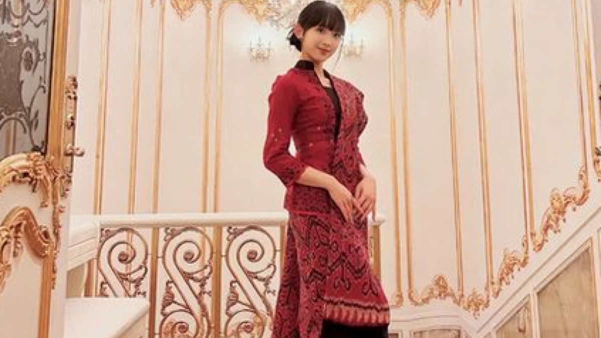 Dita Karang [[Instagram]]