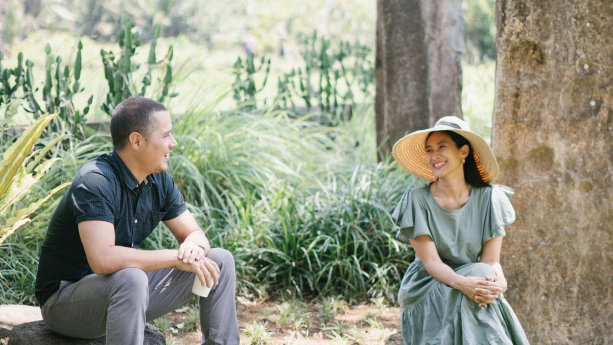 Happy Salma dan Tjokorda Bagus Dwi Santana Kerthyasa [[Instagram]]