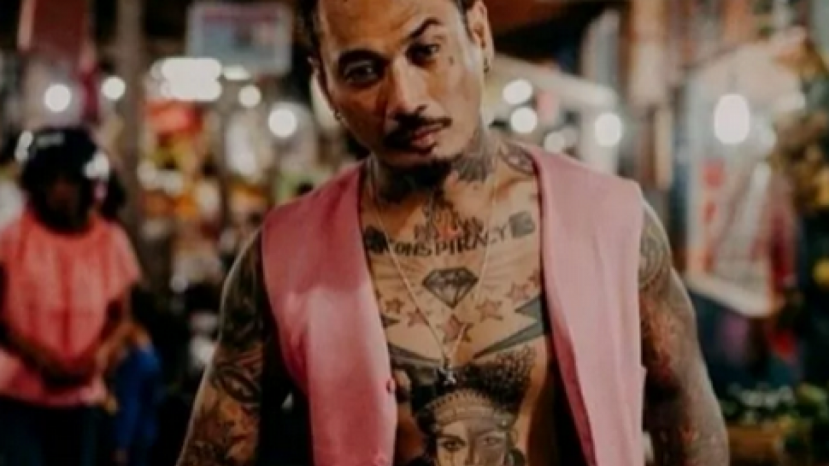 Jerinx SID [[Instagram]]