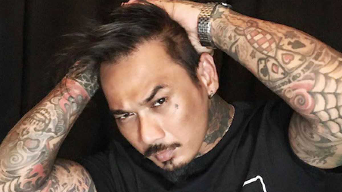 Jerinx SID [[Instagram]]