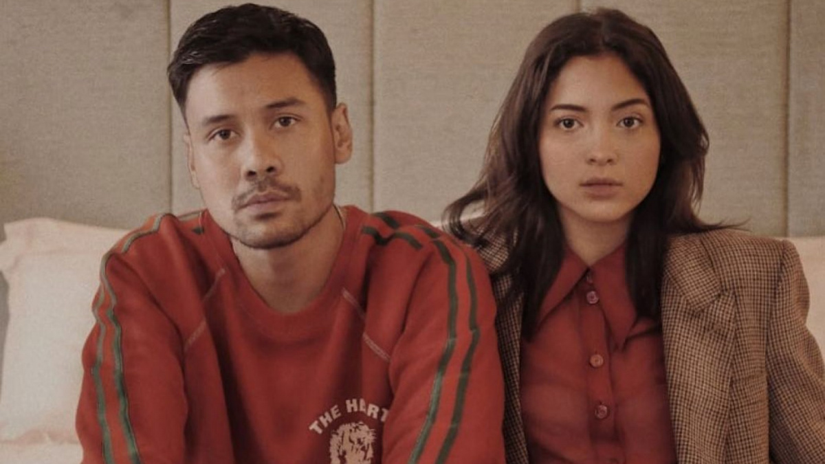 Putri Marino dan Chicco Jerikho [[Instagram]]