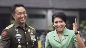 Fantastis, Kekayaan Andika Perkasa Ditaksir 3 Kali Lipat dari Presiden Jokowi