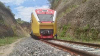 Jadwal Keberangkatan dan Kereta Api Andalan Celebes dan Kereta Api Andalan Celebes di Sulawesi Selatan