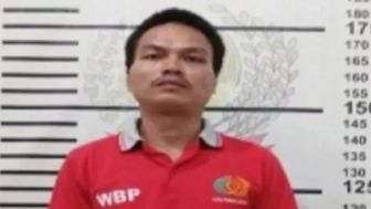 Tahanan Kabur dari Lapas Pangkalan Bun, Bawa Senjata Isi 6 Peluru