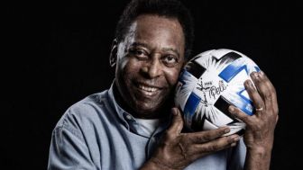 Legenda Brazil Pele Terbaring Sakit, Begini Penghormatan Timnas Brazil di Piala Dunia Qatar