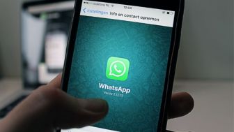 WhatsApp Tambah Kemampuan Berbagi Layar di Ponsel