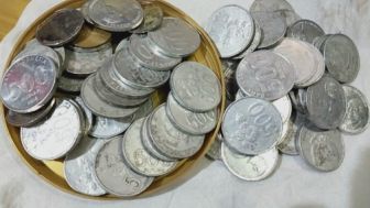 Uang Logam Rupiah Akan Pensiun, Warga Indonesia Akan Gunakan Ini Untuk Alat Tukar