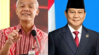 Duet Prabowo-Ganjar Dijagokan Menang Pilpres Tapi Belum Tentu Direstui PDIP