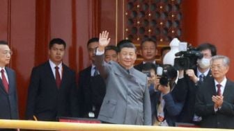 Presiden Xi Jinping: China Dukung Palestina Merdeka