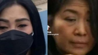 Putri Candrawathi Disebut Mirip Syahrini, Warganet Setuju