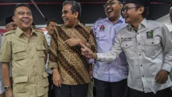 Partai Gerindra Pakai Nomor Lama Pada Pemilu 2024