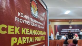 Verifikasi Faktual Parpol Bermasalah, KPU RI Diminta Terbuka ke Masyarakat