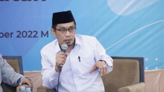 Imam Besar Masjid Al Markaz Makassar: Bom Bunuh Diri Kafir