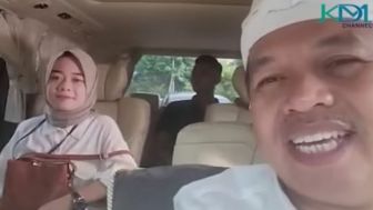 Kang Dedi Mulyadi ke Rumah Yessy Gagal Nikah, Sebut Anak Gadis Tak Rajin