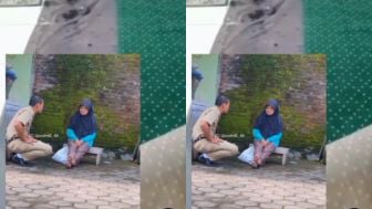 Emak-emak Rusak Masjid di Jateng, Darah Mens Berceceran sampai Al-Qur'an