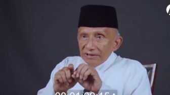 Amien Rais Sewot Partai Ummat Tak Lolos, Sekjen PDIP : Kenapa Tinggalkan PAN?