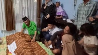 Ketua Panitia Tarik Tambang di Makassar Jadi Tersangka: Saya Mohon Maaf