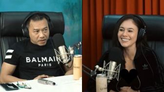 Belum Punya Suami, Wulan Guritno Ditanya Anang Hermansyah: Enak Sendirian?