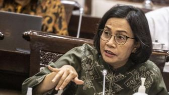 Frontal! Sri Mulyani Bongkar Lonjakan Harta Kekayaan Pejabat Pajak Suryo Utomo