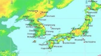 Jepang Waspada! Jet Tempur China Mendarat di Kapal Induk Dekat Okinawa