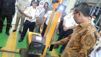 Penjabat Gubernur DKI Jakarta Heru Budi Hartono: Tidak Ada Pungli Uji Kir